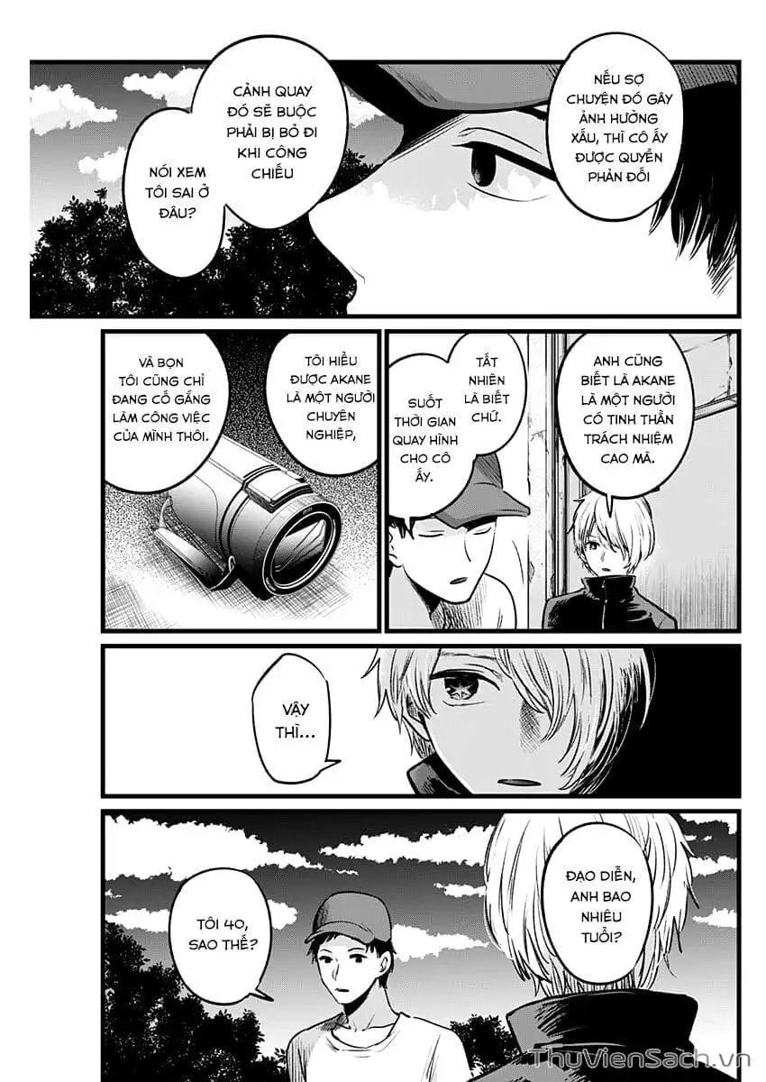 Truyện Tranh Đứa Con Của Thần Tượng - Oshi No Ko trang 5