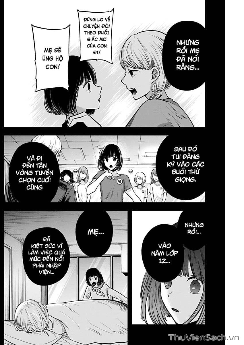 Truyện Tranh Đứa Con Của Thần Tượng - Oshi No Ko trang 5