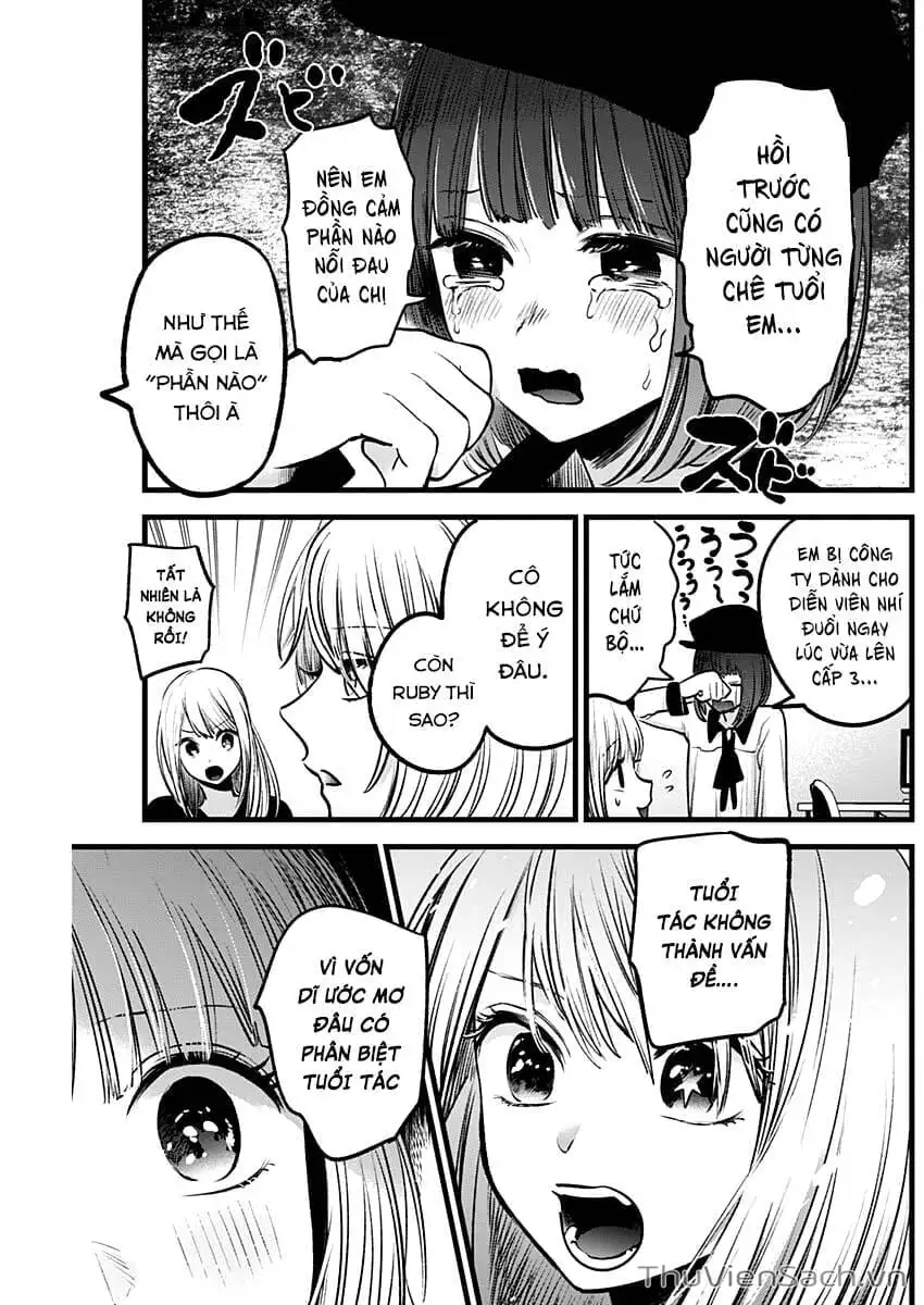 Truyện Tranh Đứa Con Của Thần Tượng - Oshi No Ko trang 5