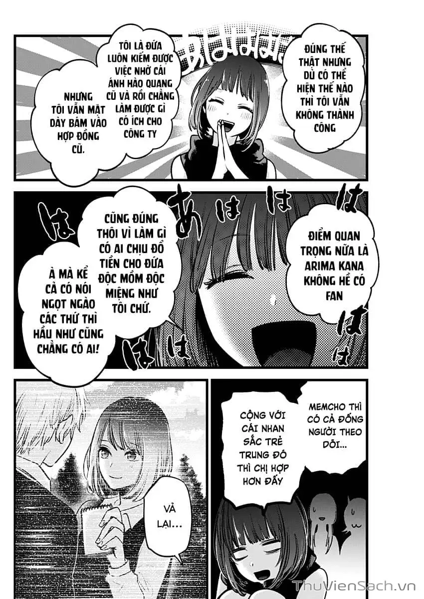 Truyện Tranh Đứa Con Của Thần Tượng - Oshi No Ko trang 5