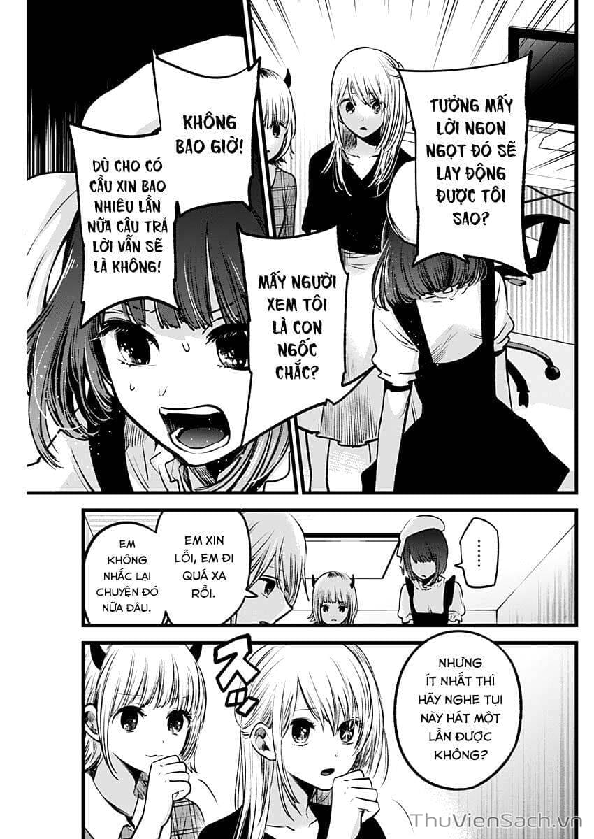 Truyện Tranh Đứa Con Của Thần Tượng - Oshi No Ko trang 5
