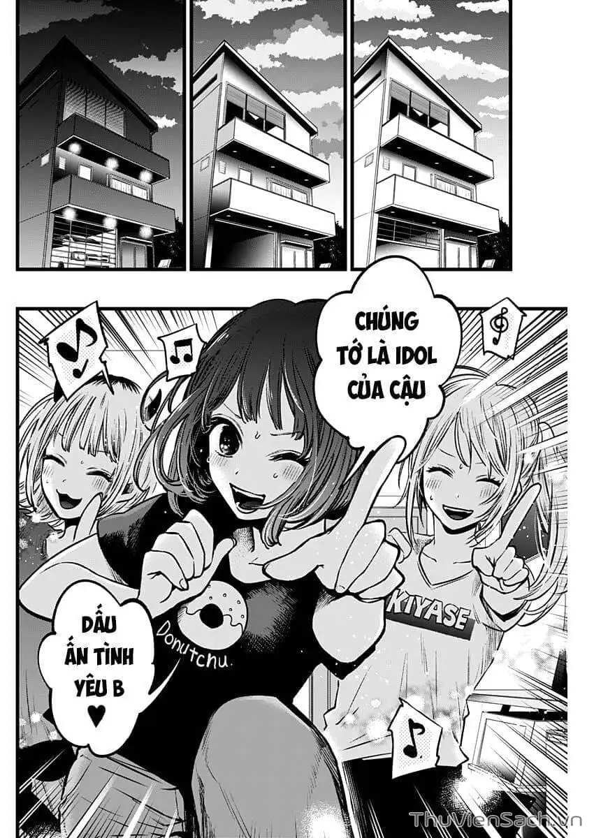Truyện Tranh Đứa Con Của Thần Tượng - Oshi No Ko trang 5