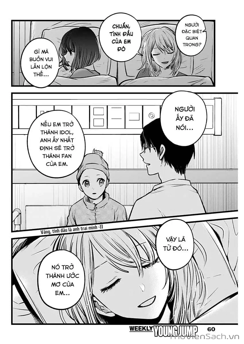 Truyện Tranh Đứa Con Của Thần Tượng - Oshi No Ko trang 5