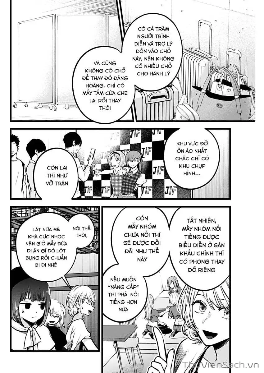 Truyện Tranh Đứa Con Của Thần Tượng - Oshi No Ko trang 5