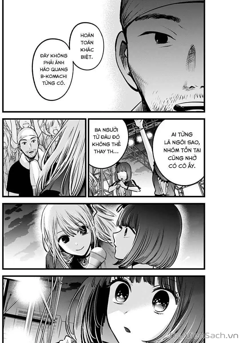 Truyện Tranh Đứa Con Của Thần Tượng - Oshi No Ko trang 5