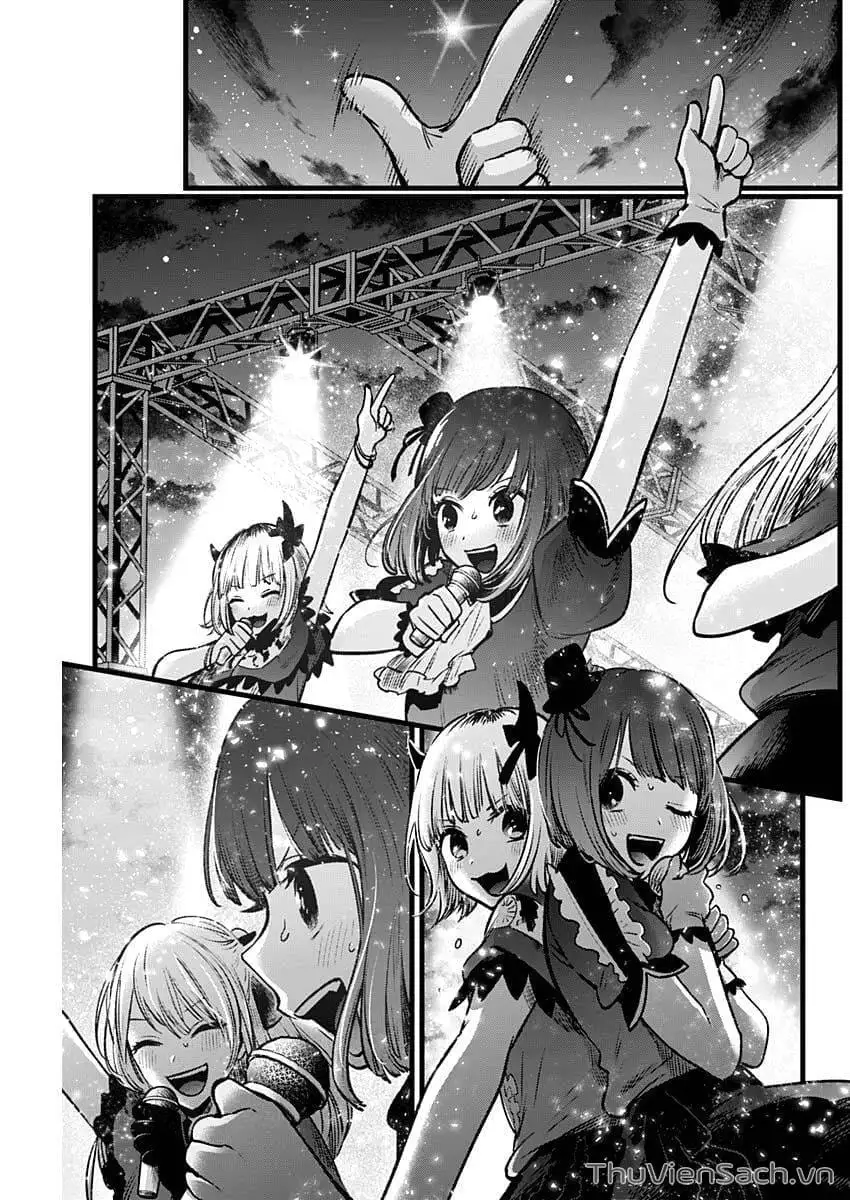 Truyện Tranh Đứa Con Của Thần Tượng - Oshi No Ko trang 5