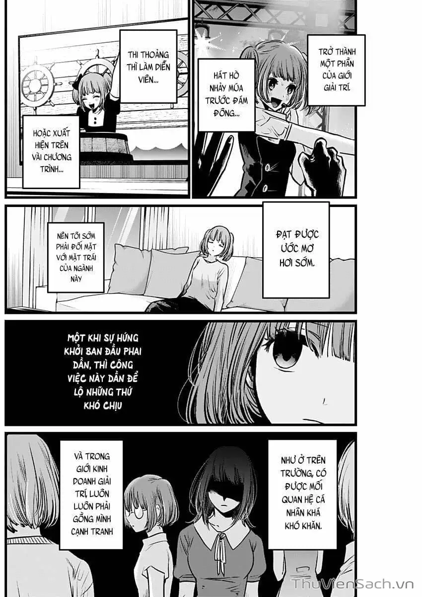 Truyện Tranh Đứa Con Của Thần Tượng - Oshi No Ko trang 5