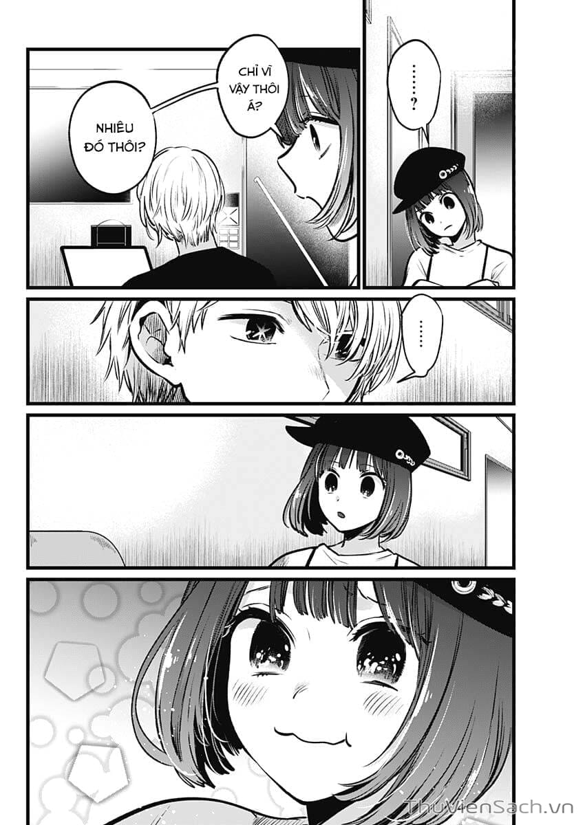 Truyện Tranh Đứa Con Của Thần Tượng - Oshi No Ko trang 5