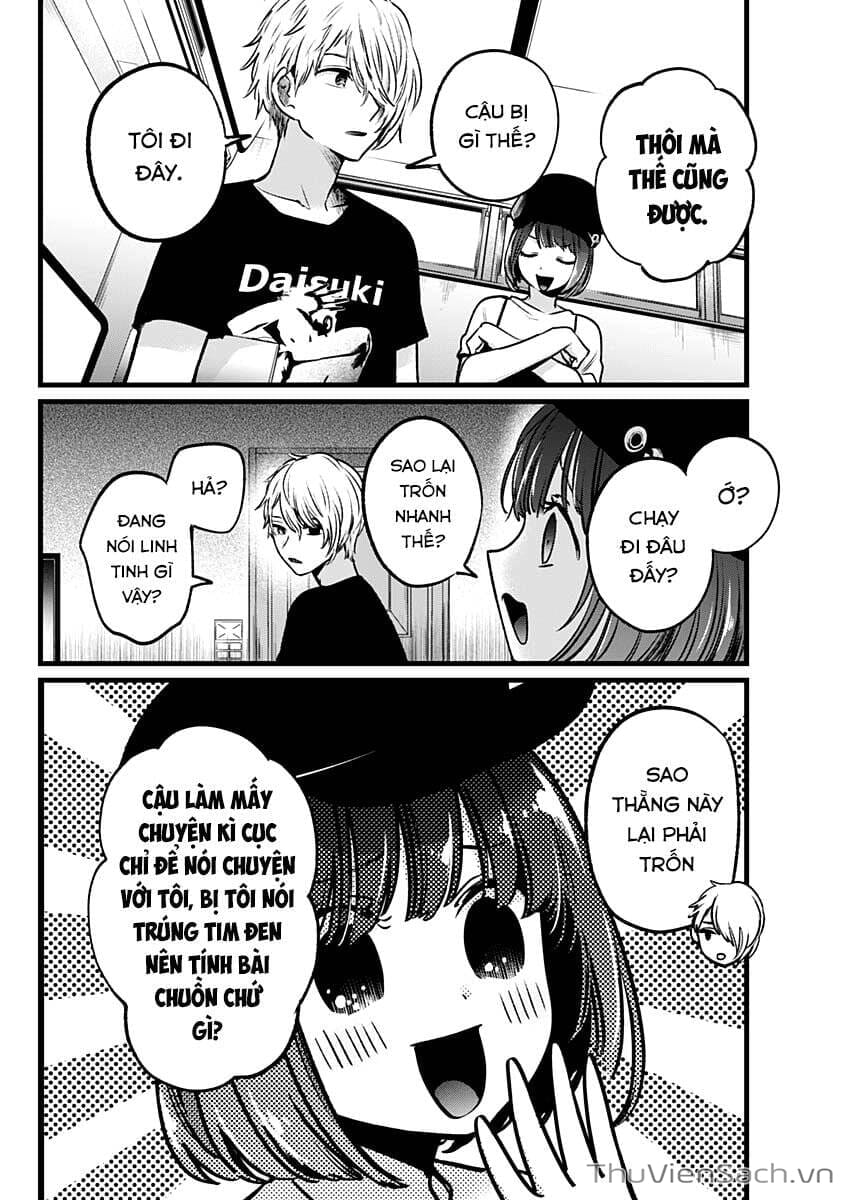 Truyện Tranh Đứa Con Của Thần Tượng - Oshi No Ko trang 5