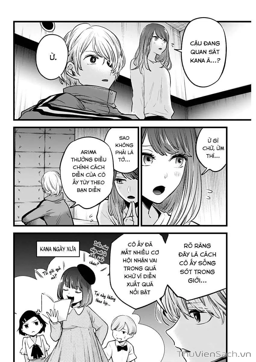 Truyện Tranh Đứa Con Của Thần Tượng - Oshi No Ko trang 5