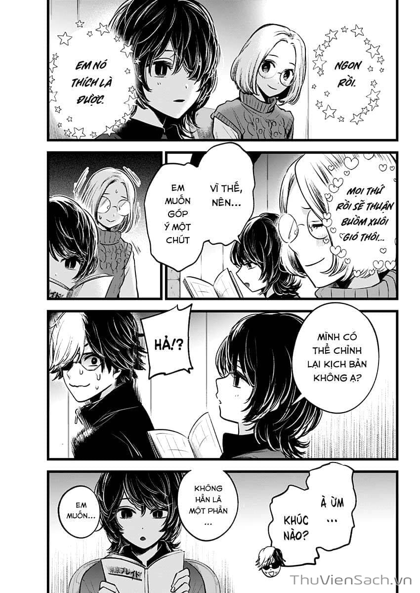 Truyện Tranh Đứa Con Của Thần Tượng - Oshi No Ko trang 5