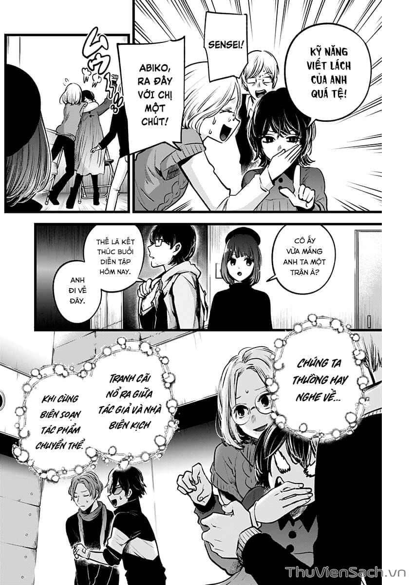 Truyện Tranh Đứa Con Của Thần Tượng - Oshi No Ko trang 5