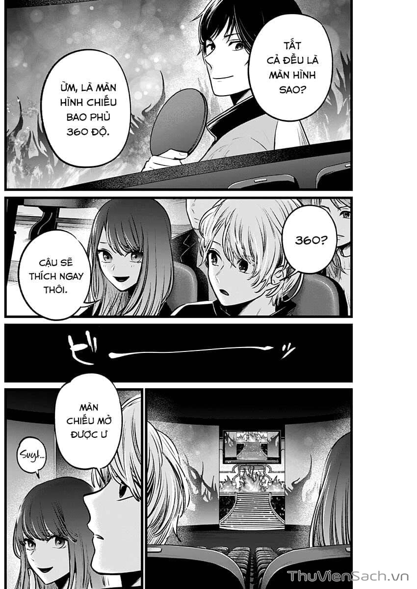 Truyện Tranh Đứa Con Của Thần Tượng - Oshi No Ko trang 5