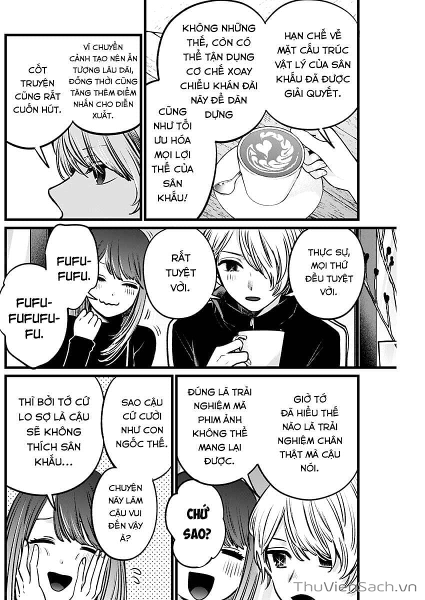 Truyện Tranh Đứa Con Của Thần Tượng - Oshi No Ko trang 5