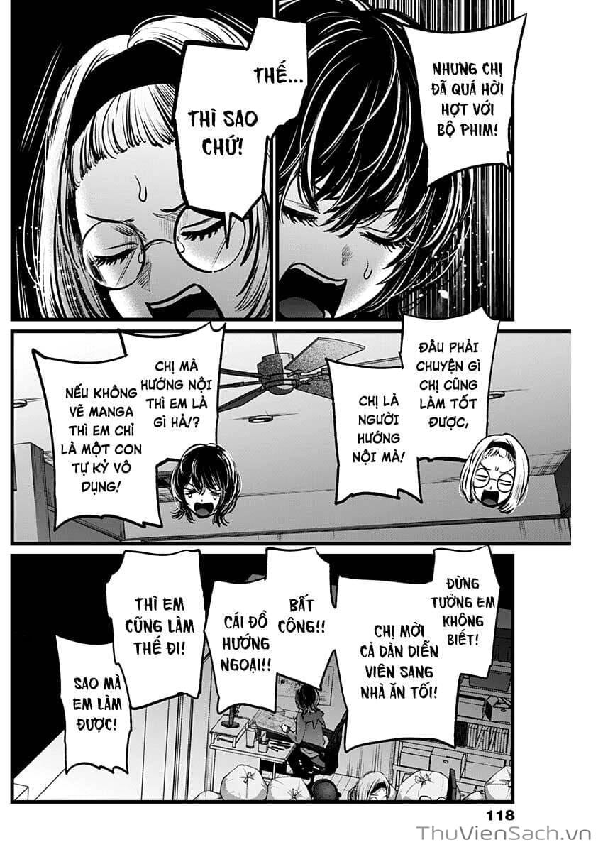 Truyện Tranh Đứa Con Của Thần Tượng - Oshi No Ko trang 5