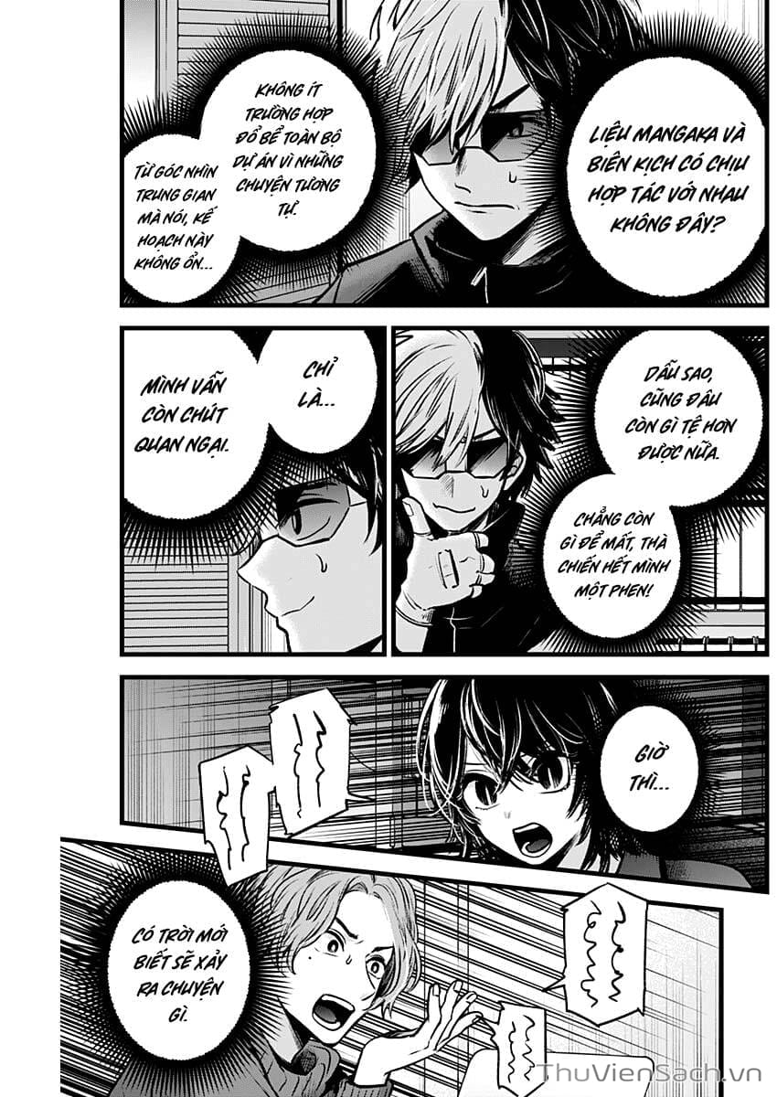 Truyện Tranh Đứa Con Của Thần Tượng - Oshi No Ko trang 5