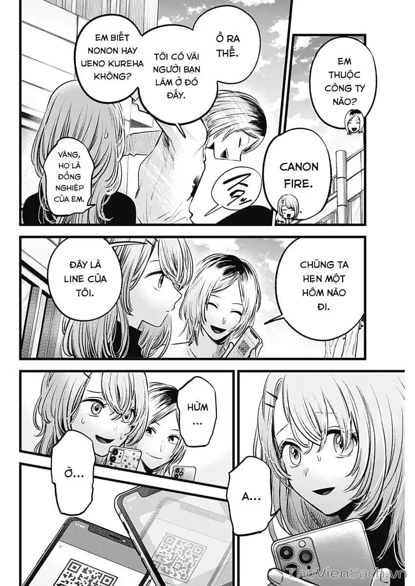 Truyện Tranh Đứa Con Của Thần Tượng - Oshi No Ko trang 5