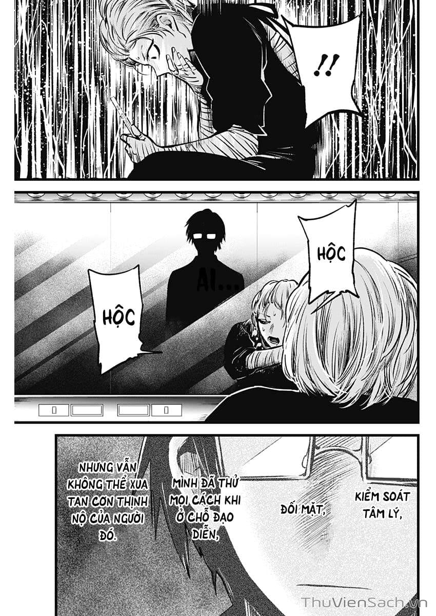 Truyện Tranh Đứa Con Của Thần Tượng - Oshi No Ko trang 5