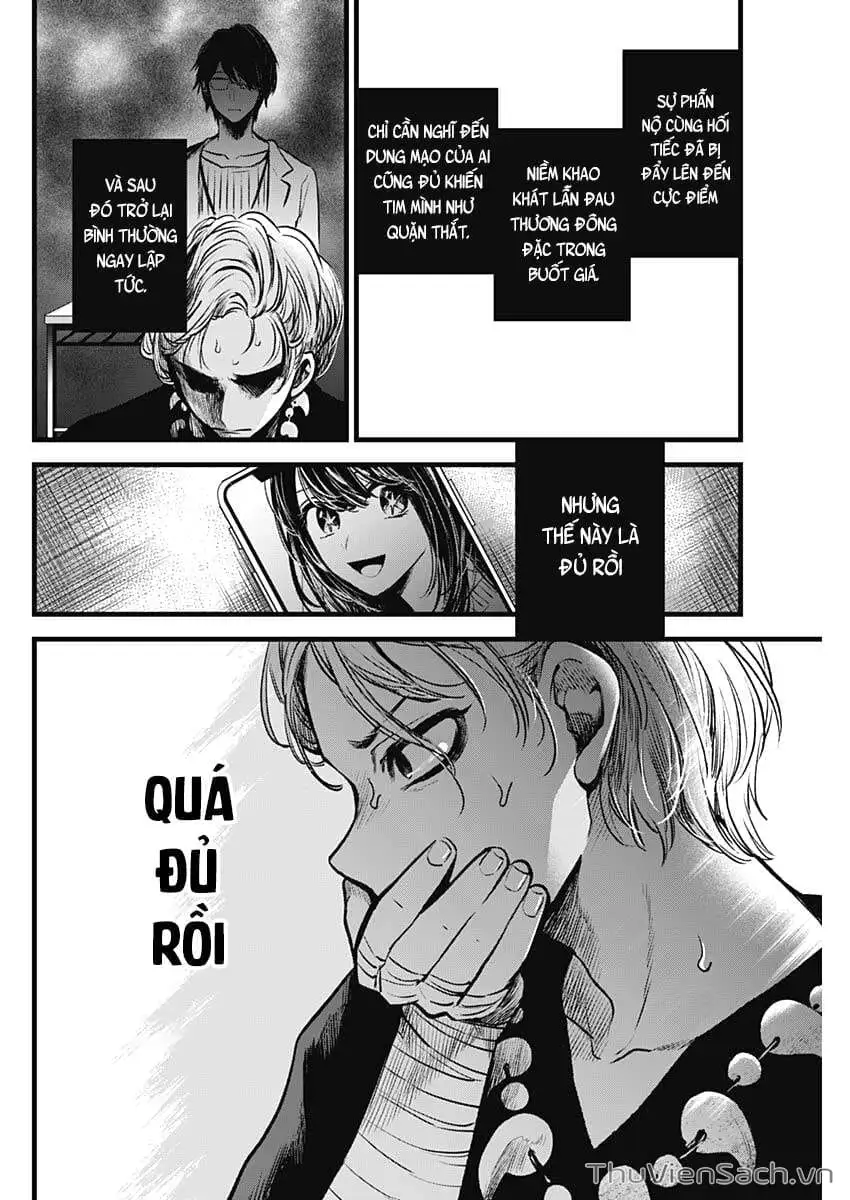 Truyện Tranh Đứa Con Của Thần Tượng - Oshi No Ko trang 5