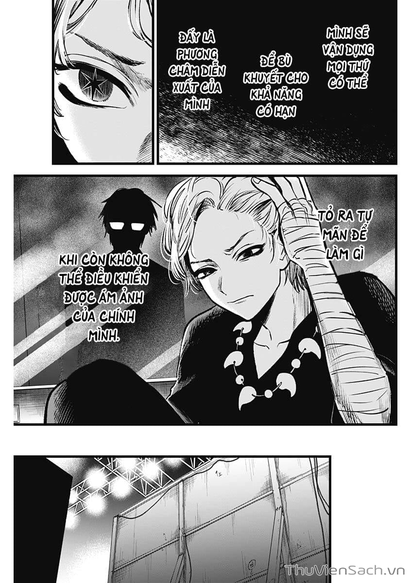 Truyện Tranh Đứa Con Của Thần Tượng - Oshi No Ko trang 5