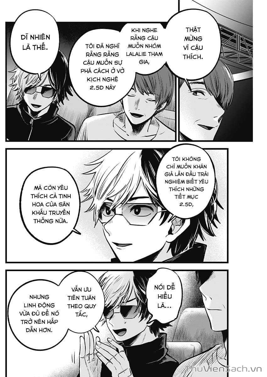 Truyện Tranh Đứa Con Của Thần Tượng - Oshi No Ko trang 5