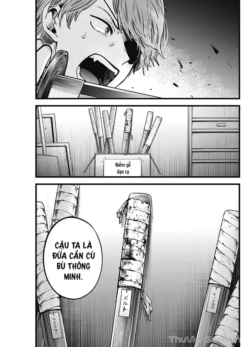 Truyện Tranh Đứa Con Của Thần Tượng - Oshi No Ko trang 5