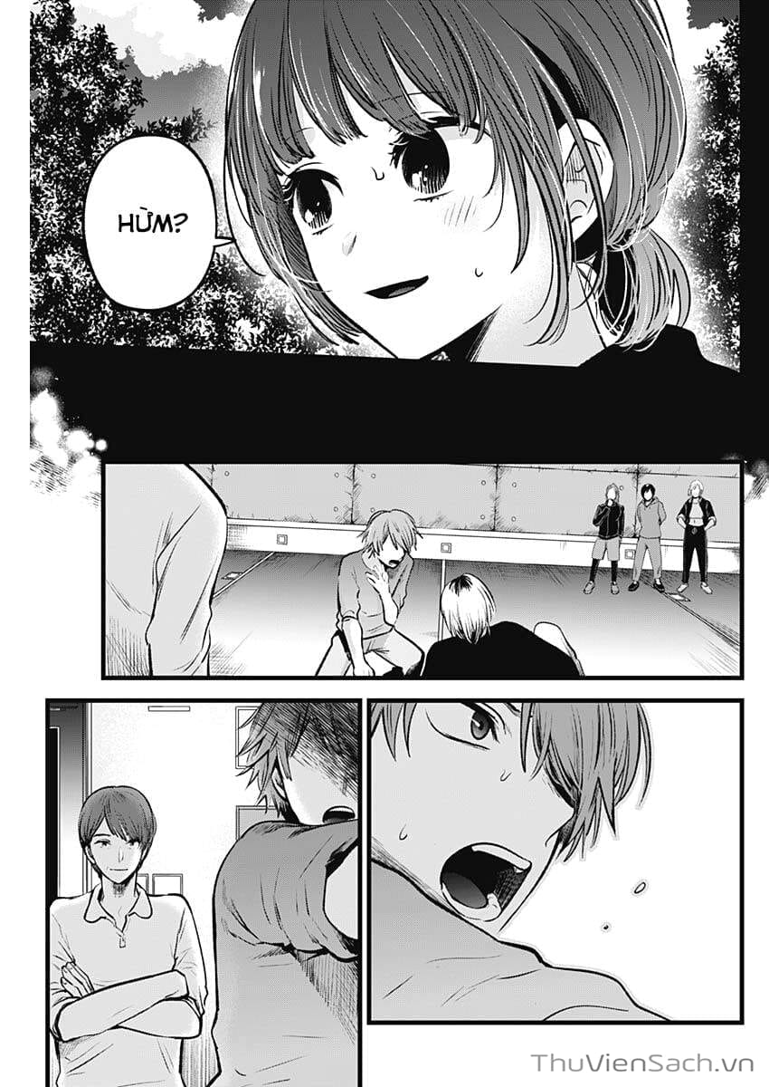 Truyện Tranh Đứa Con Của Thần Tượng - Oshi No Ko trang 5