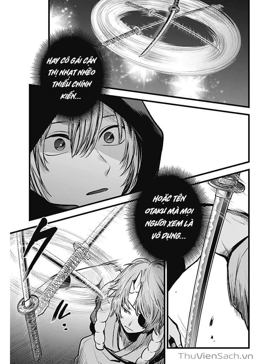 Truyện Tranh Đứa Con Của Thần Tượng - Oshi No Ko trang 5