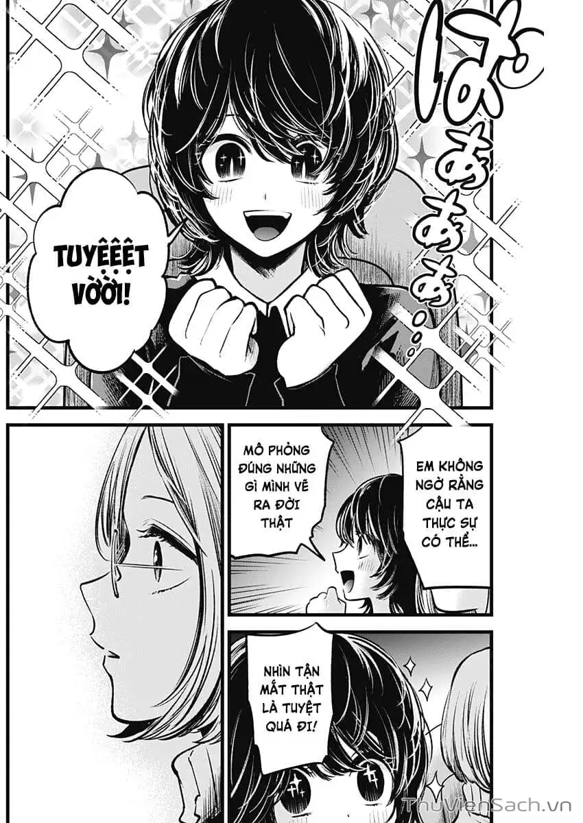 Truyện Tranh Đứa Con Của Thần Tượng - Oshi No Ko trang 5