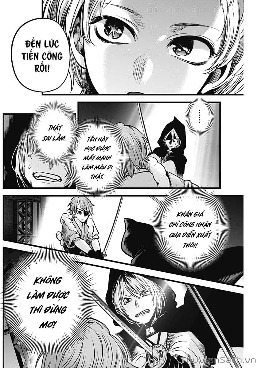 Truyện Tranh Đứa Con Của Thần Tượng - Oshi No Ko trang 5