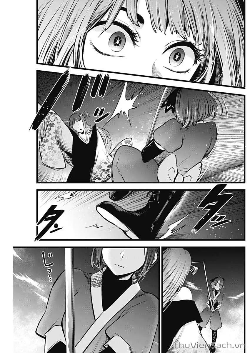 Truyện Tranh Đứa Con Của Thần Tượng - Oshi No Ko trang 5