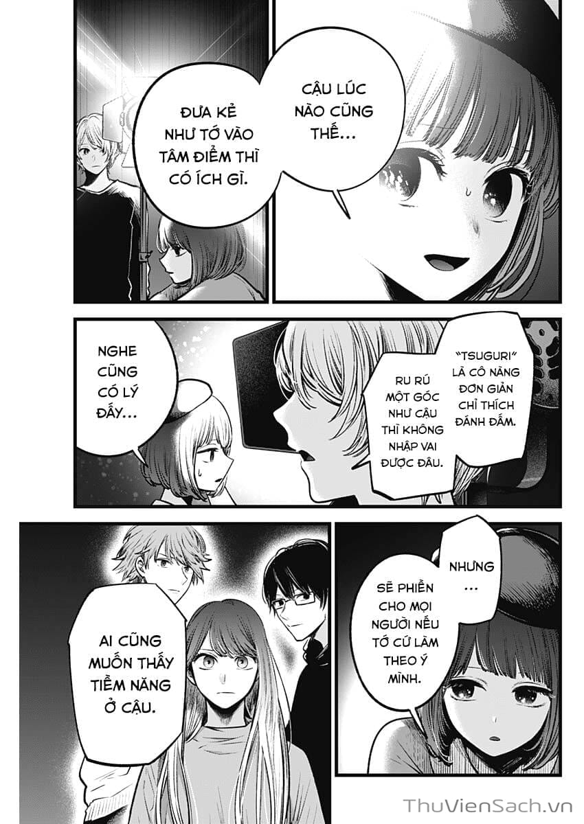 Truyện Tranh Đứa Con Của Thần Tượng - Oshi No Ko trang 5