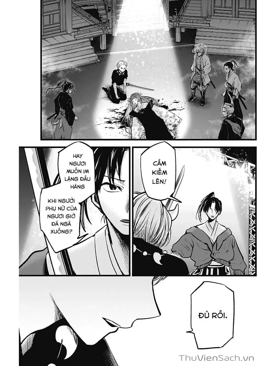 Truyện Tranh Đứa Con Của Thần Tượng - Oshi No Ko trang 5