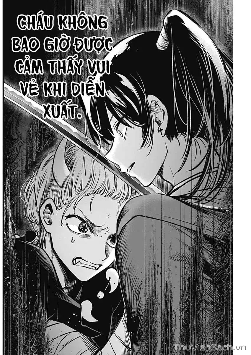 Truyện Tranh Đứa Con Của Thần Tượng - Oshi No Ko trang 5