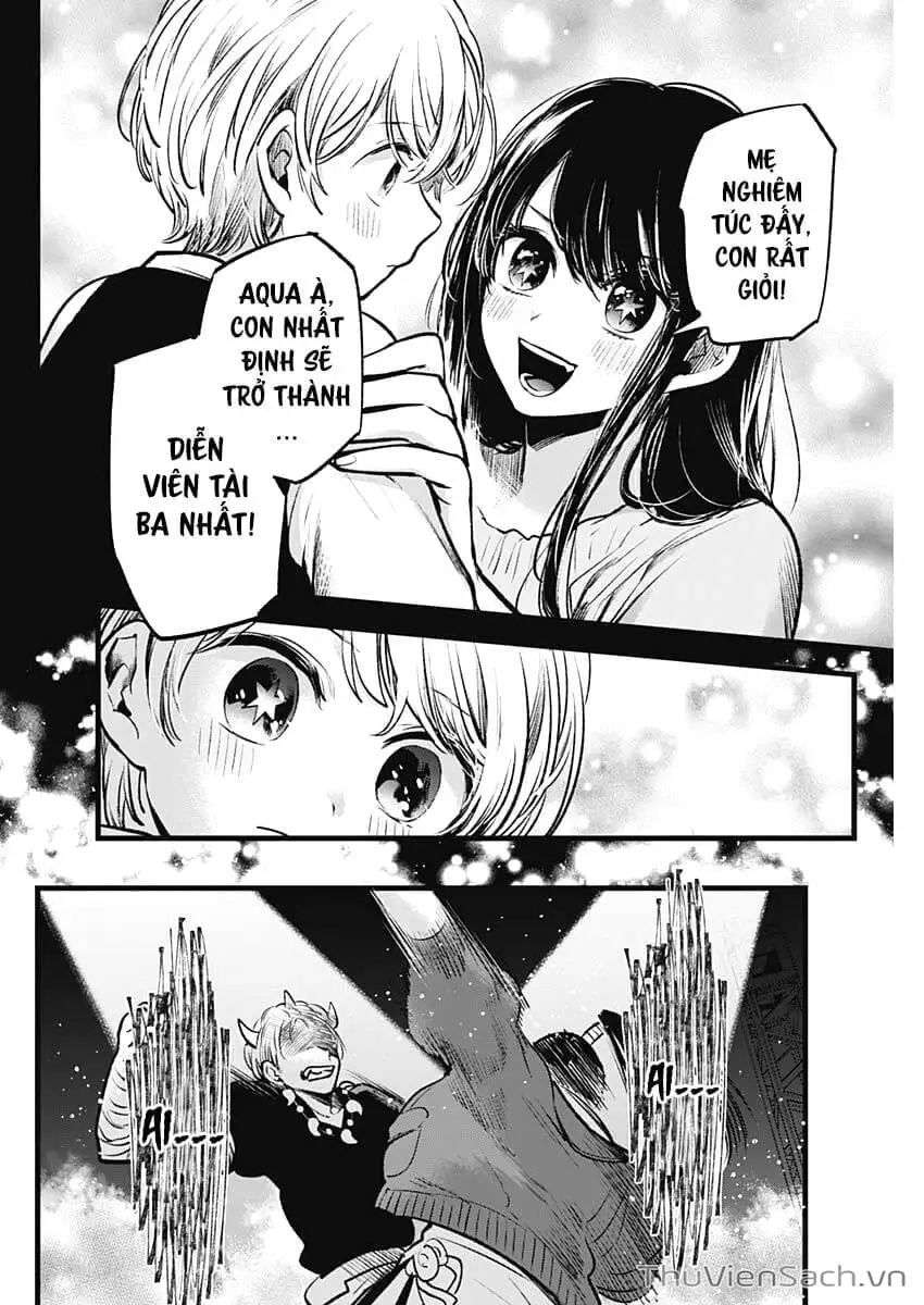 Truyện Tranh Đứa Con Của Thần Tượng - Oshi No Ko trang 5