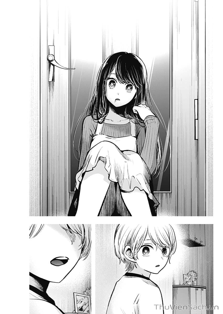 Truyện Tranh Đứa Con Của Thần Tượng - Oshi No Ko trang 5