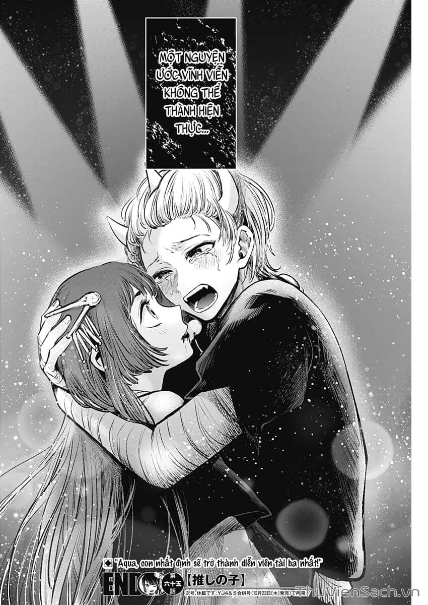 Truyện Tranh Đứa Con Của Thần Tượng - Oshi No Ko trang 5