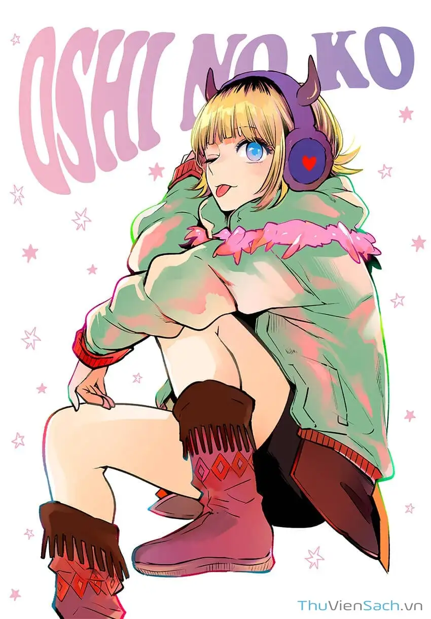 Truyện Tranh Đứa Con Của Thần Tượng - Oshi No Ko trang 5