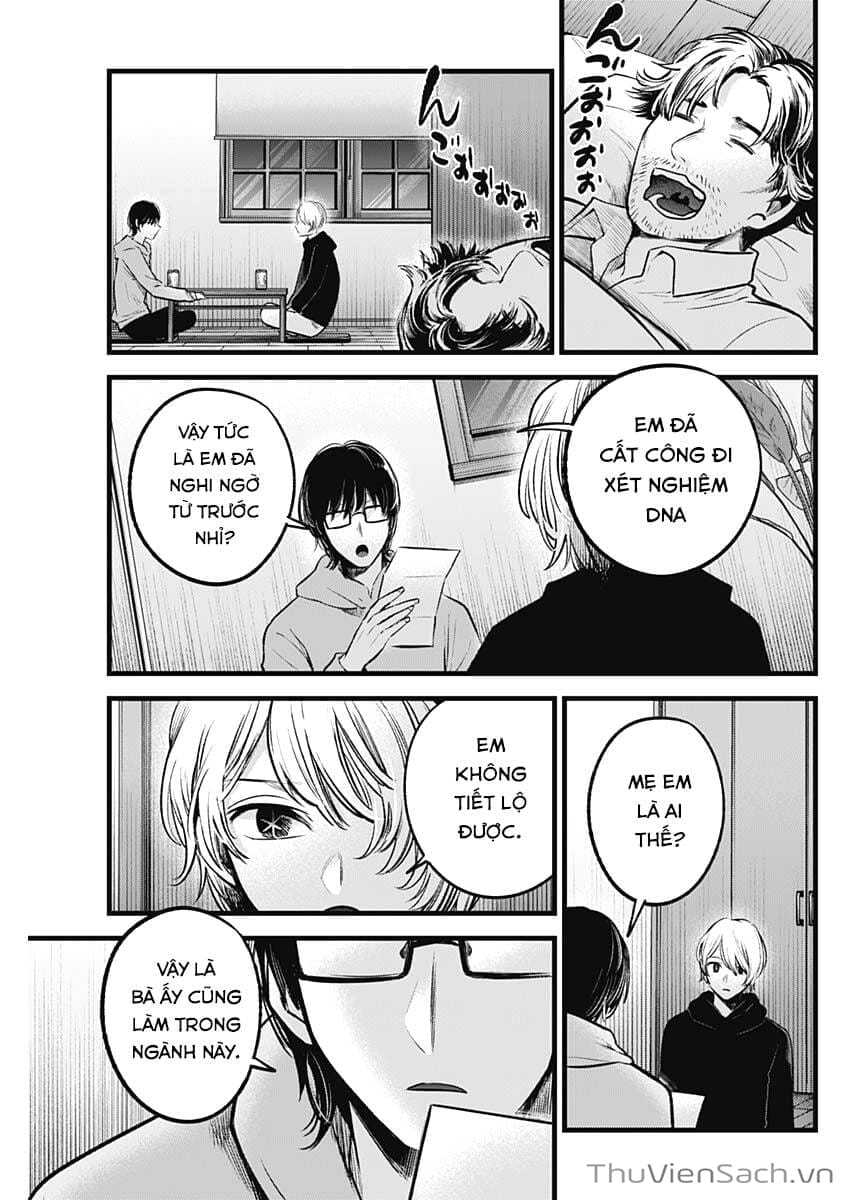 Truyện Tranh Đứa Con Của Thần Tượng - Oshi No Ko trang 5