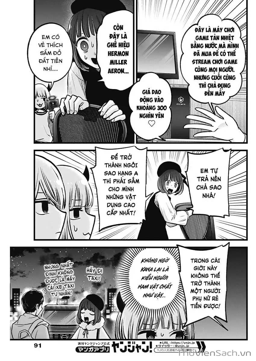 Truyện Tranh Đứa Con Của Thần Tượng - Oshi No Ko trang 5