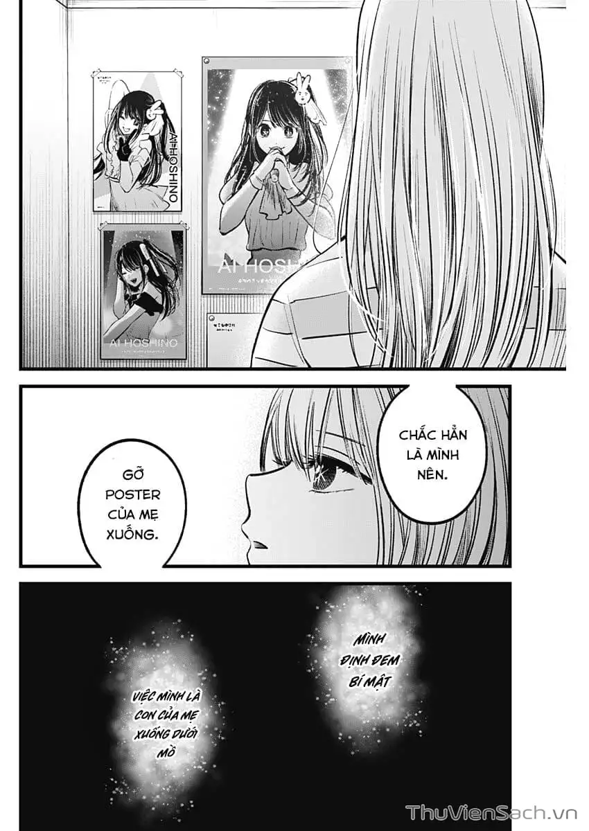 Truyện Tranh Đứa Con Của Thần Tượng - Oshi No Ko trang 5