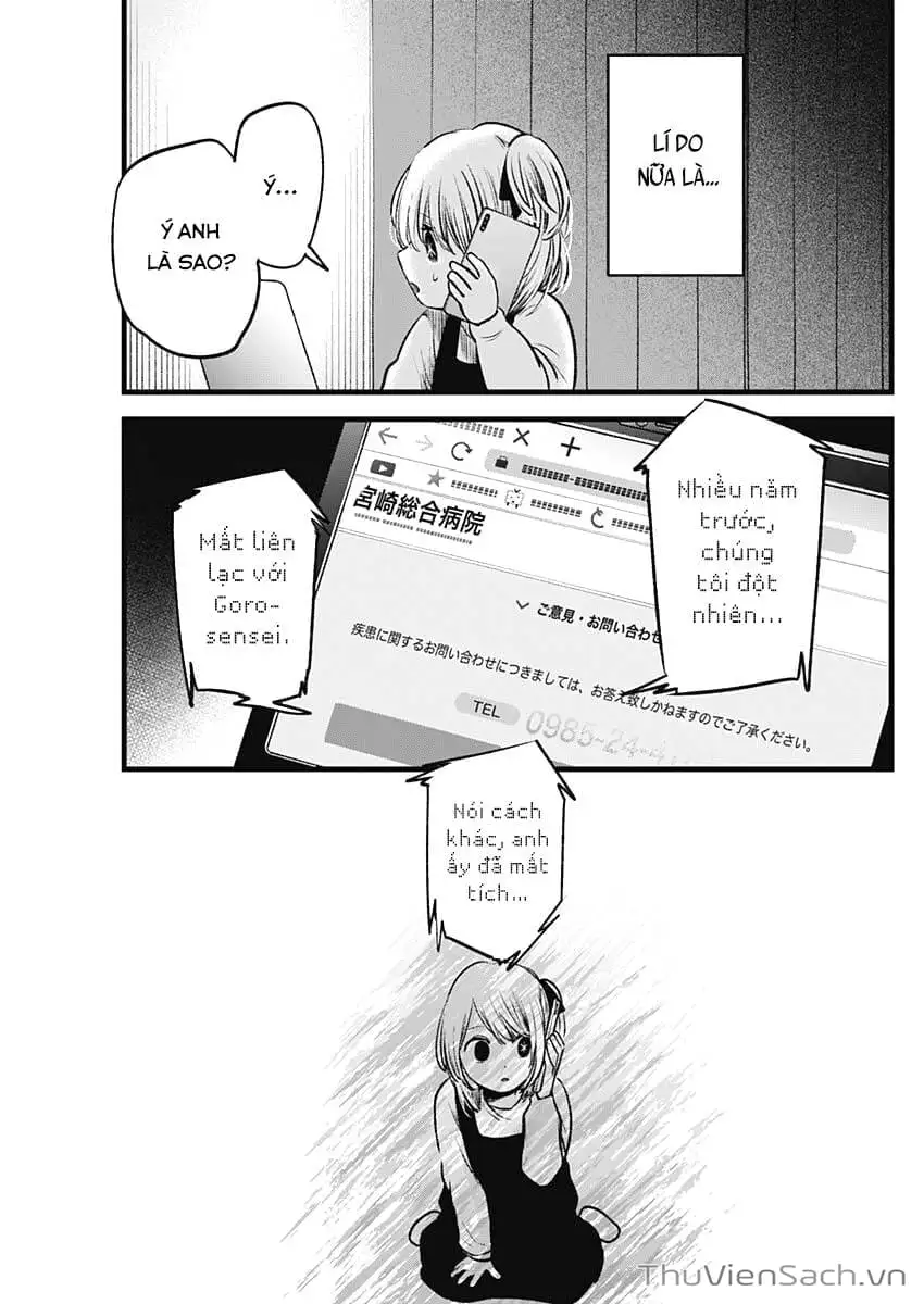 Truyện Tranh Đứa Con Của Thần Tượng - Oshi No Ko trang 5