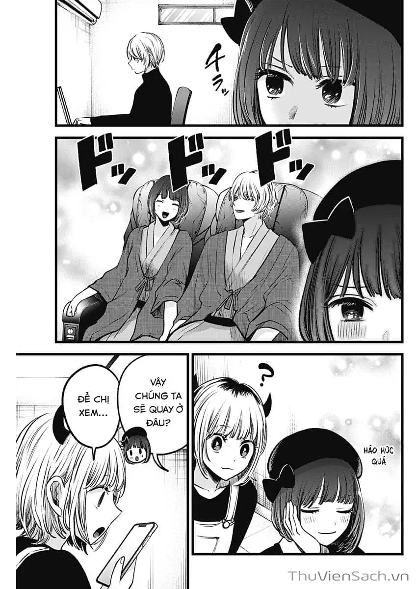 Truyện Tranh Đứa Con Của Thần Tượng - Oshi No Ko trang 5