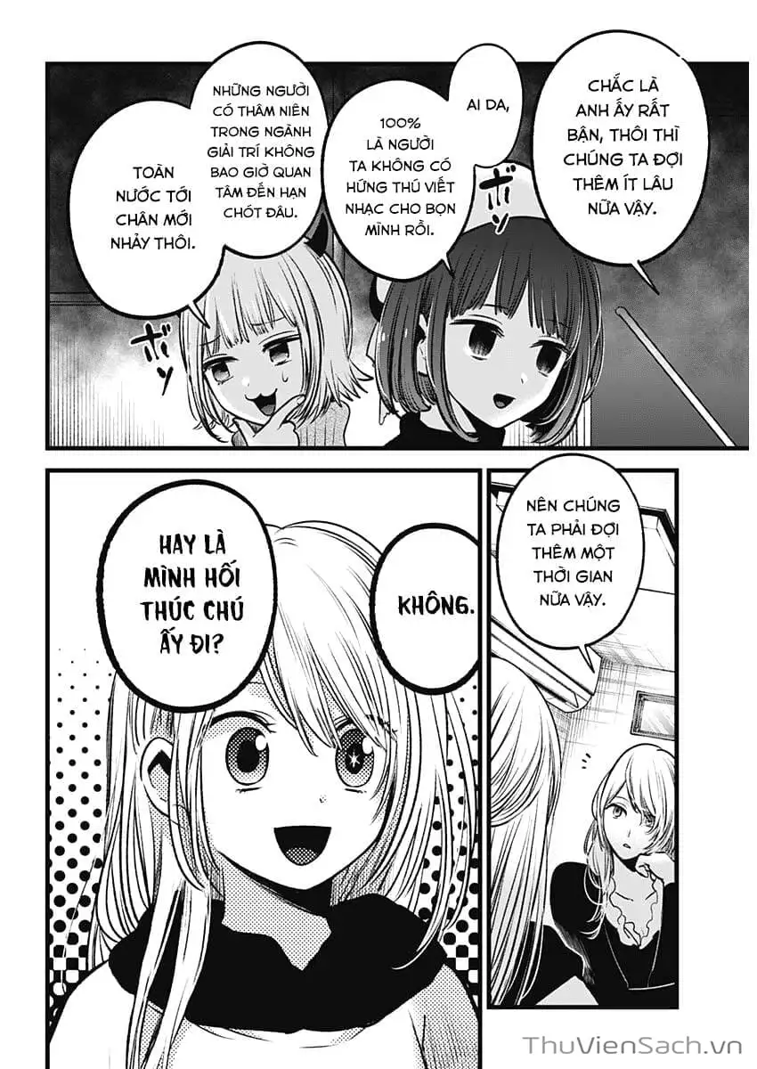 Truyện Tranh Đứa Con Của Thần Tượng - Oshi No Ko trang 5