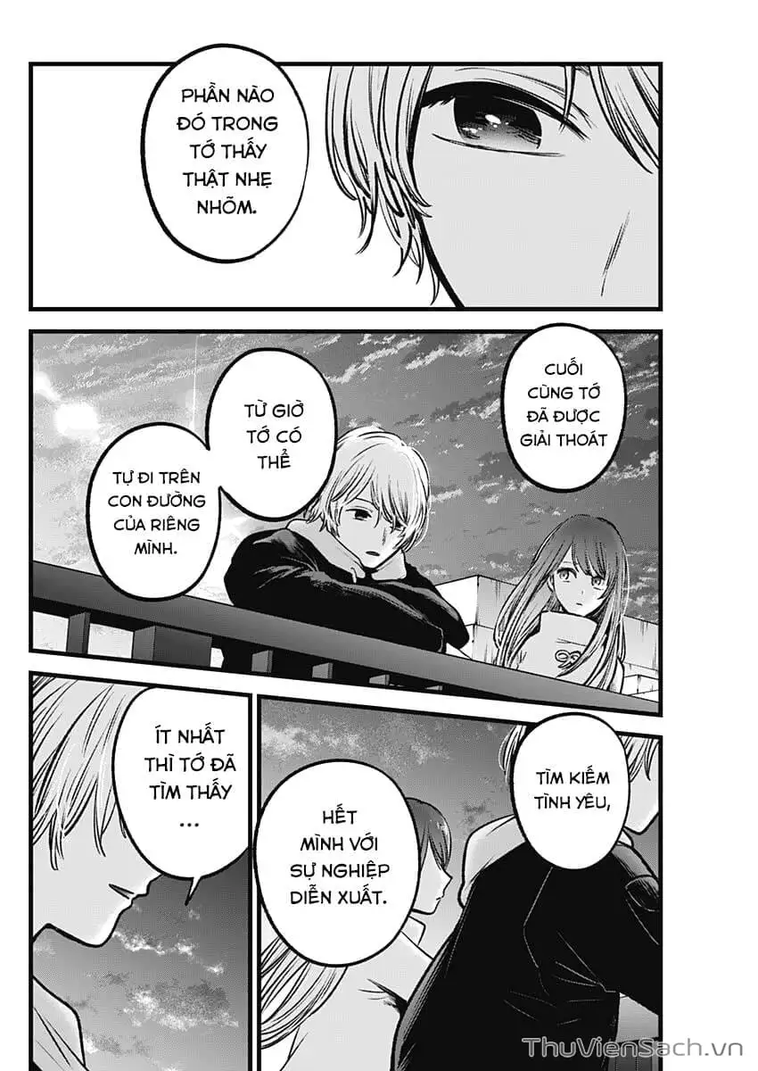 Truyện Tranh Đứa Con Của Thần Tượng - Oshi No Ko trang 5