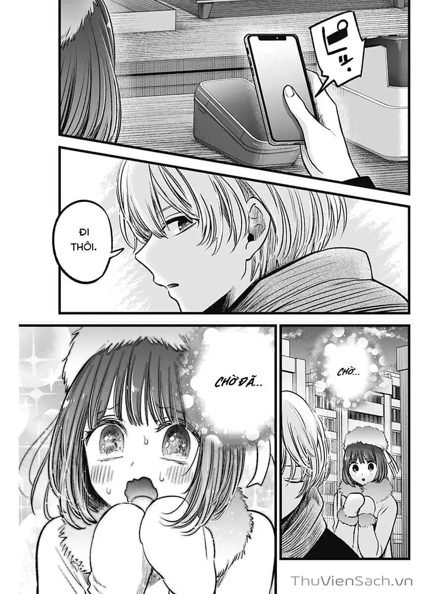 Truyện Tranh Đứa Con Của Thần Tượng - Oshi No Ko trang 5