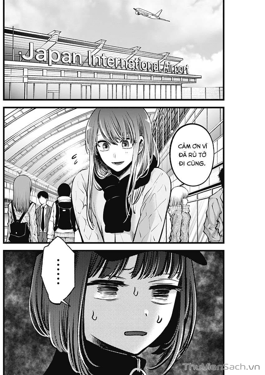 Truyện Tranh Đứa Con Của Thần Tượng - Oshi No Ko trang 5