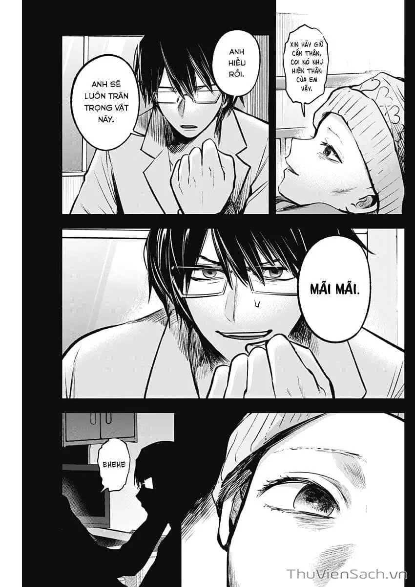 Truyện Tranh Đứa Con Của Thần Tượng - Oshi No Ko trang 5