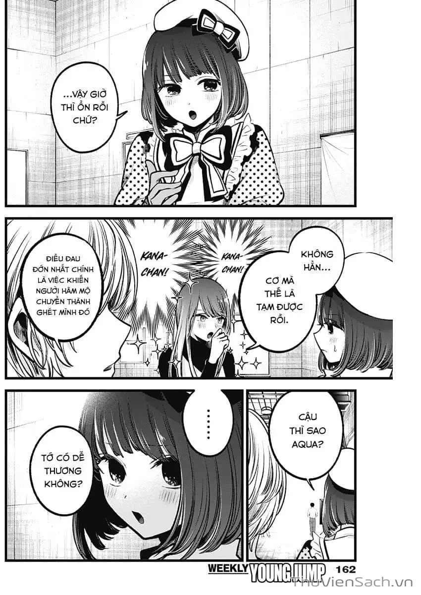 Truyện Tranh Đứa Con Của Thần Tượng - Oshi No Ko trang 5