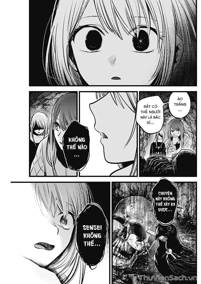 Truyện Tranh Đứa Con Của Thần Tượng - Oshi No Ko trang 5